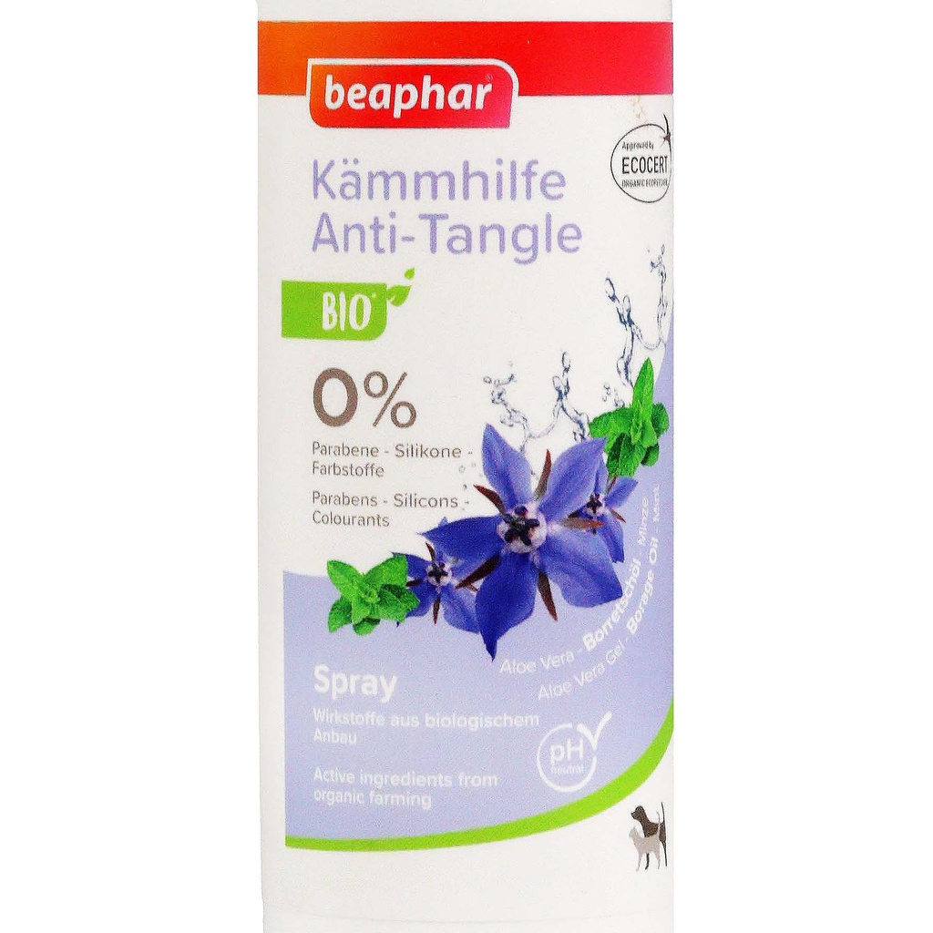 Bio Kämmhilfe Spray Beaphar