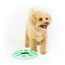 Hundespielzeug Chuckit! Max Glow ZipFlight Frisbee