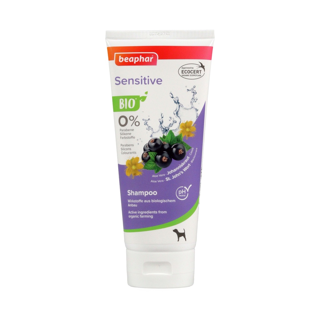 Bio Shampoo Sensitive Beaphar