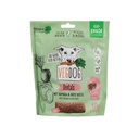 Veganer Kausnack VEGDOG DENTALS