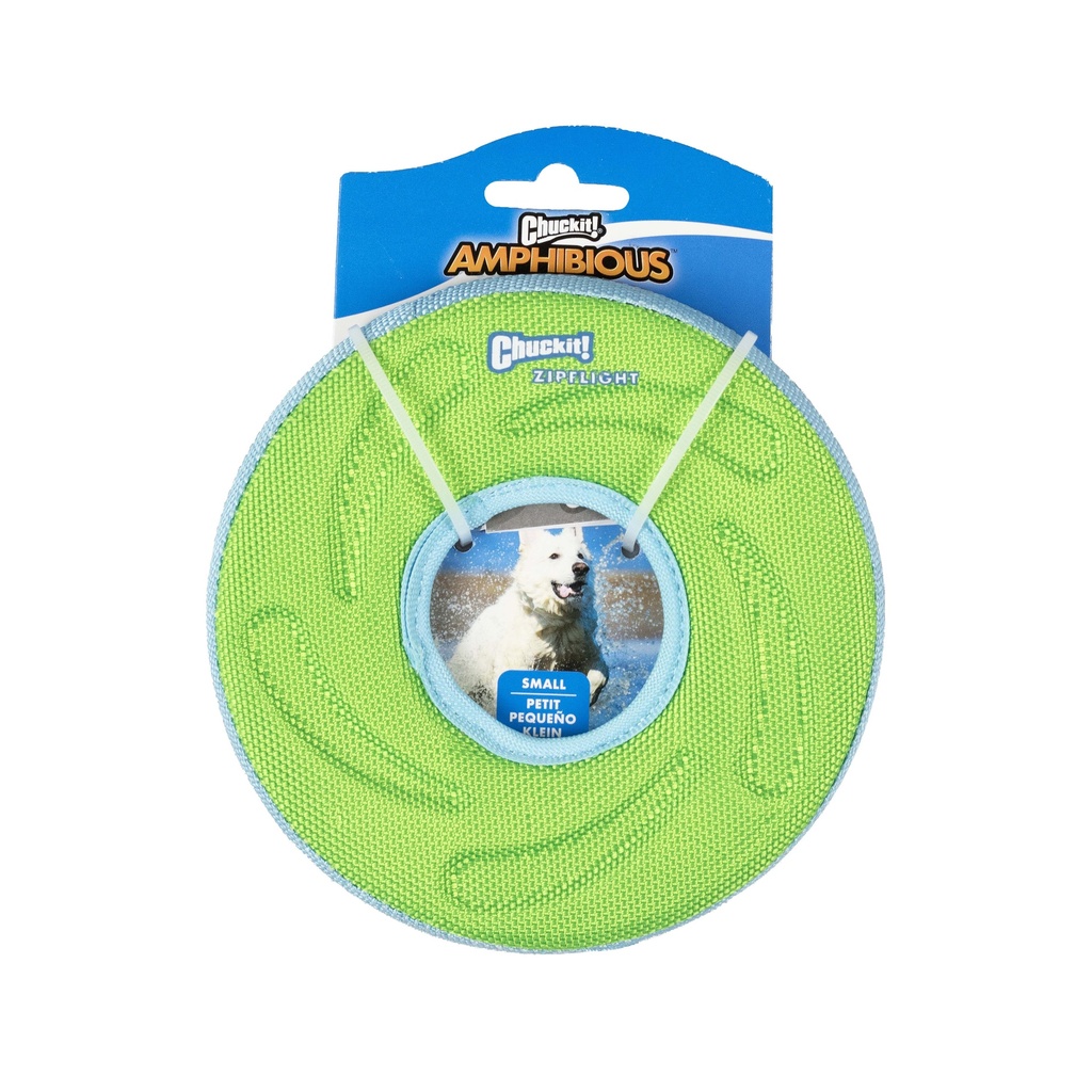 Hundespielzeug Chuckit! ZipFlight Frisbee