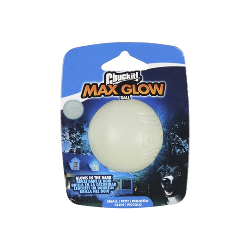 Hundespielzeug Chuckit! Max Glow Ball