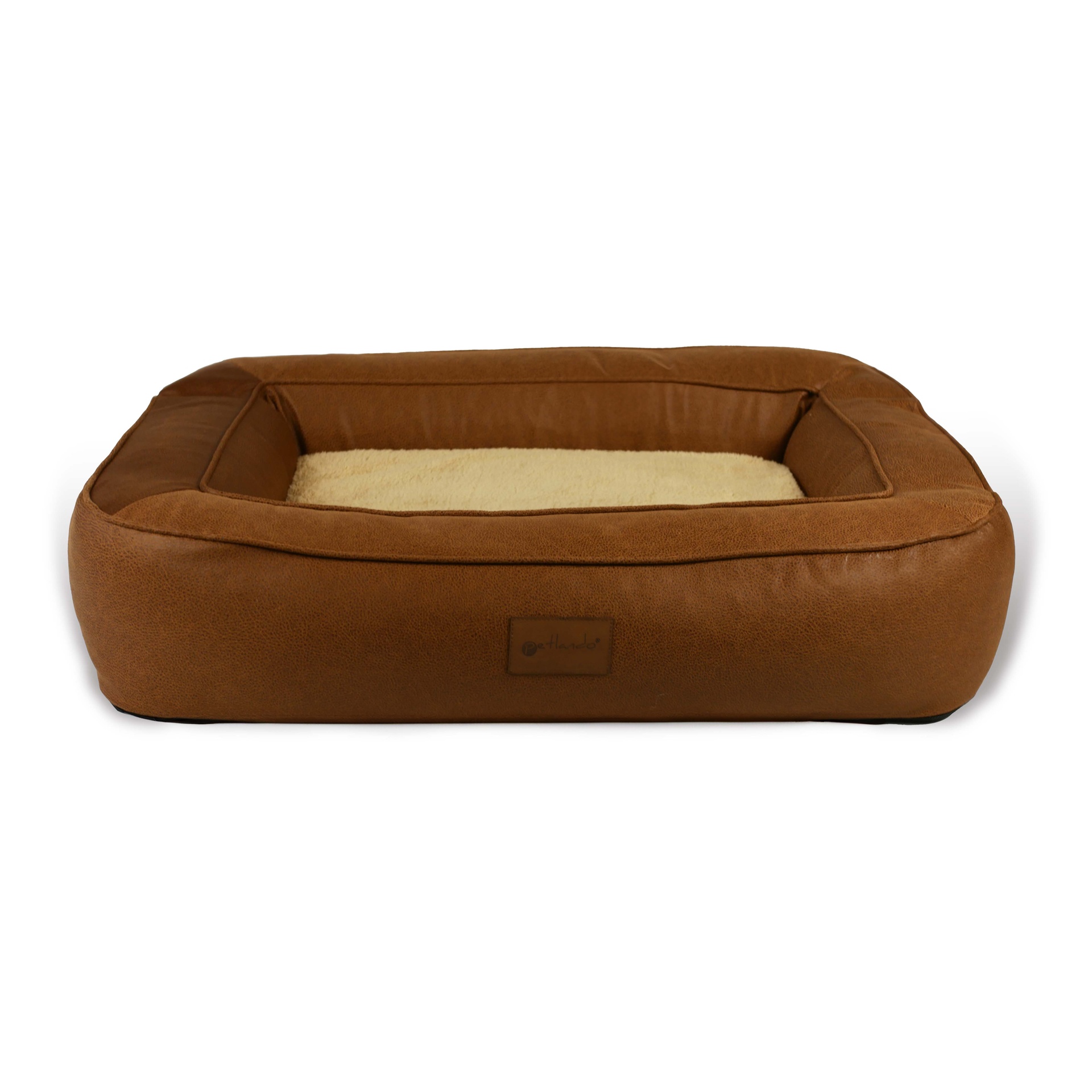 Orthopdisches Hundebett Petlando Lissabon | Lunas Hundewelt