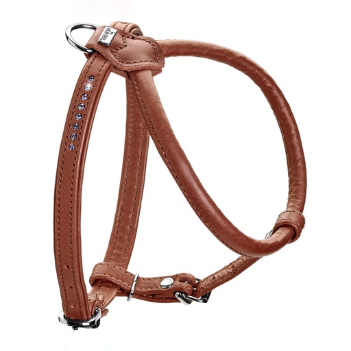 Hundegeschirr HUNTER R&S Canadian UP, Rindsleder