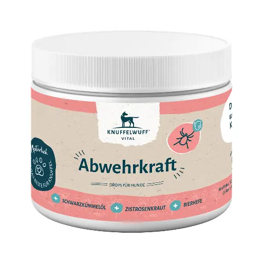 Vital Abwehrkraft Knuffelwuff