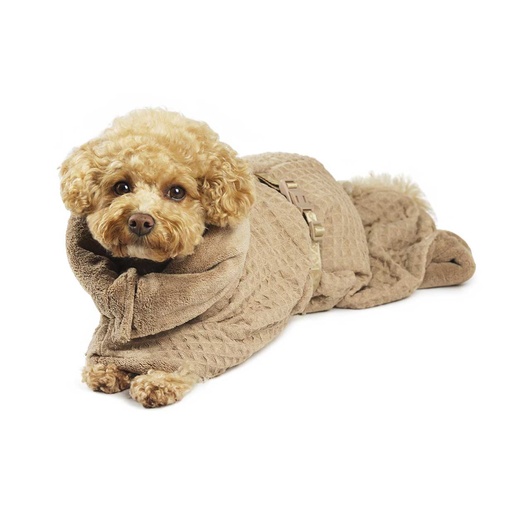 Hunde-Bademantel PAIKKA Drying Coat Spa